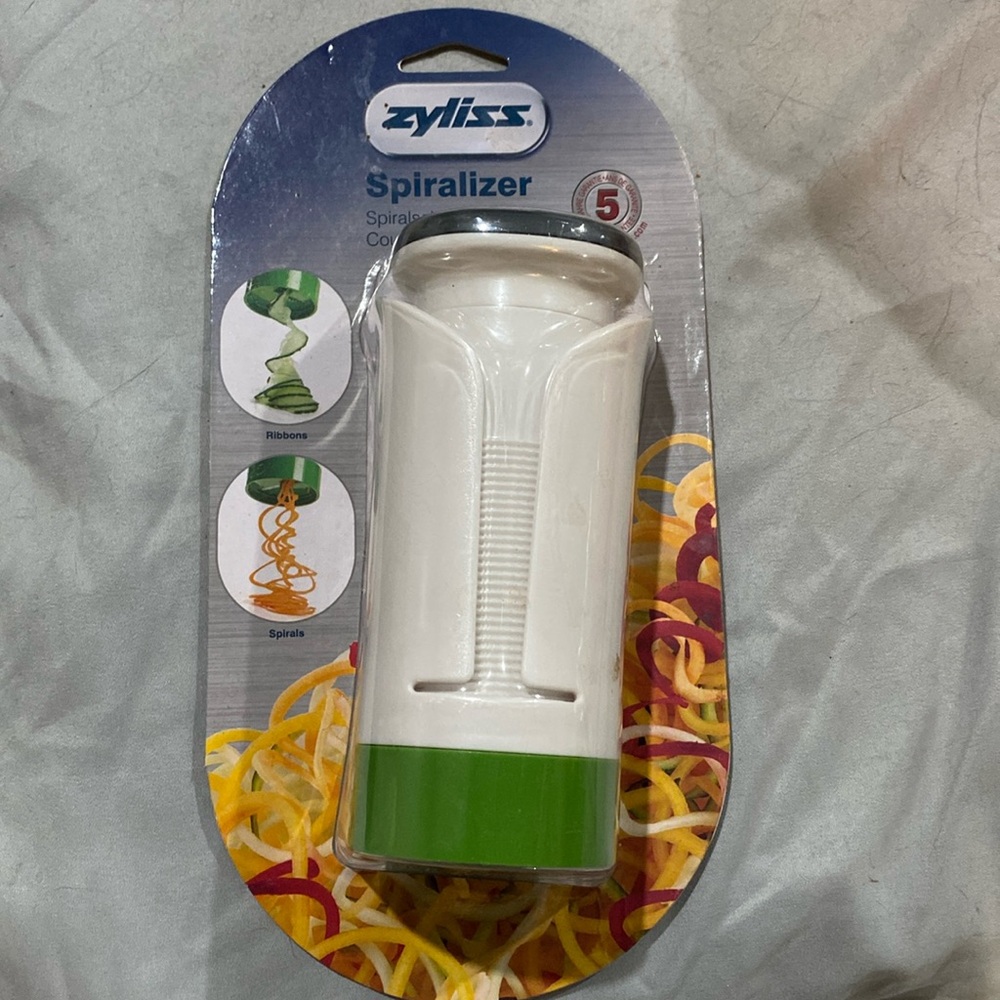 Zyliss Spiralizer Brand New Never Opened